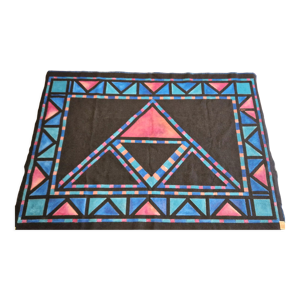 Tapis en drap de bonneval