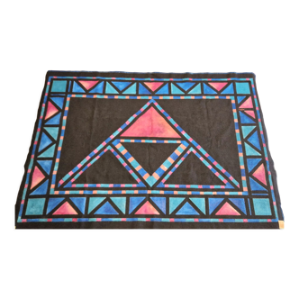 Tapis en drap de bonneval Arpin - Graphic