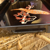 Japanese lacquer tray