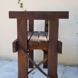 Ethnic console