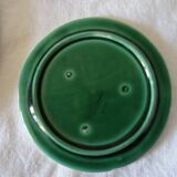 Pie dish and its duo of bottle cup