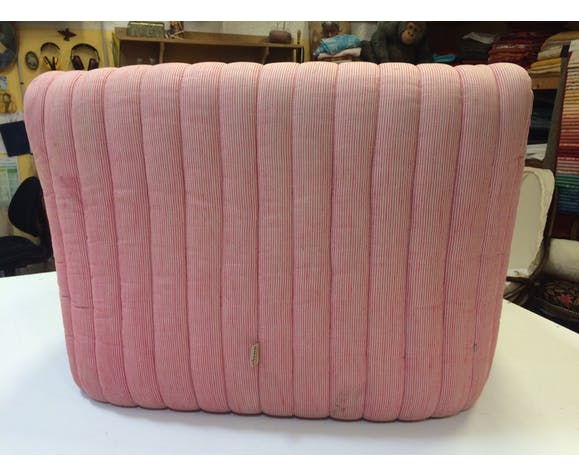 "Sandra" heater chair by Anne Hieronimus for Cinna - 1977