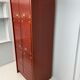 Armoire haute a 2 corps style marin vintage