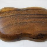 solid wood pocket tray