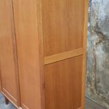 Vintage wardrobe