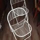 Vintage IKEA "Ted" folding chair pair – Niels Gammelgaard – 1980