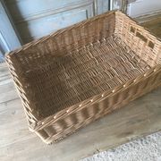 Panière de boulanger en osier