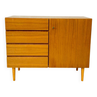 Enfilade scandinave 1960