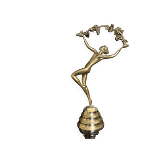 Ballerine Style Art Déco