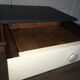 Vintage bedside table