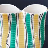 Eflfie Stadler vase for Schramberg