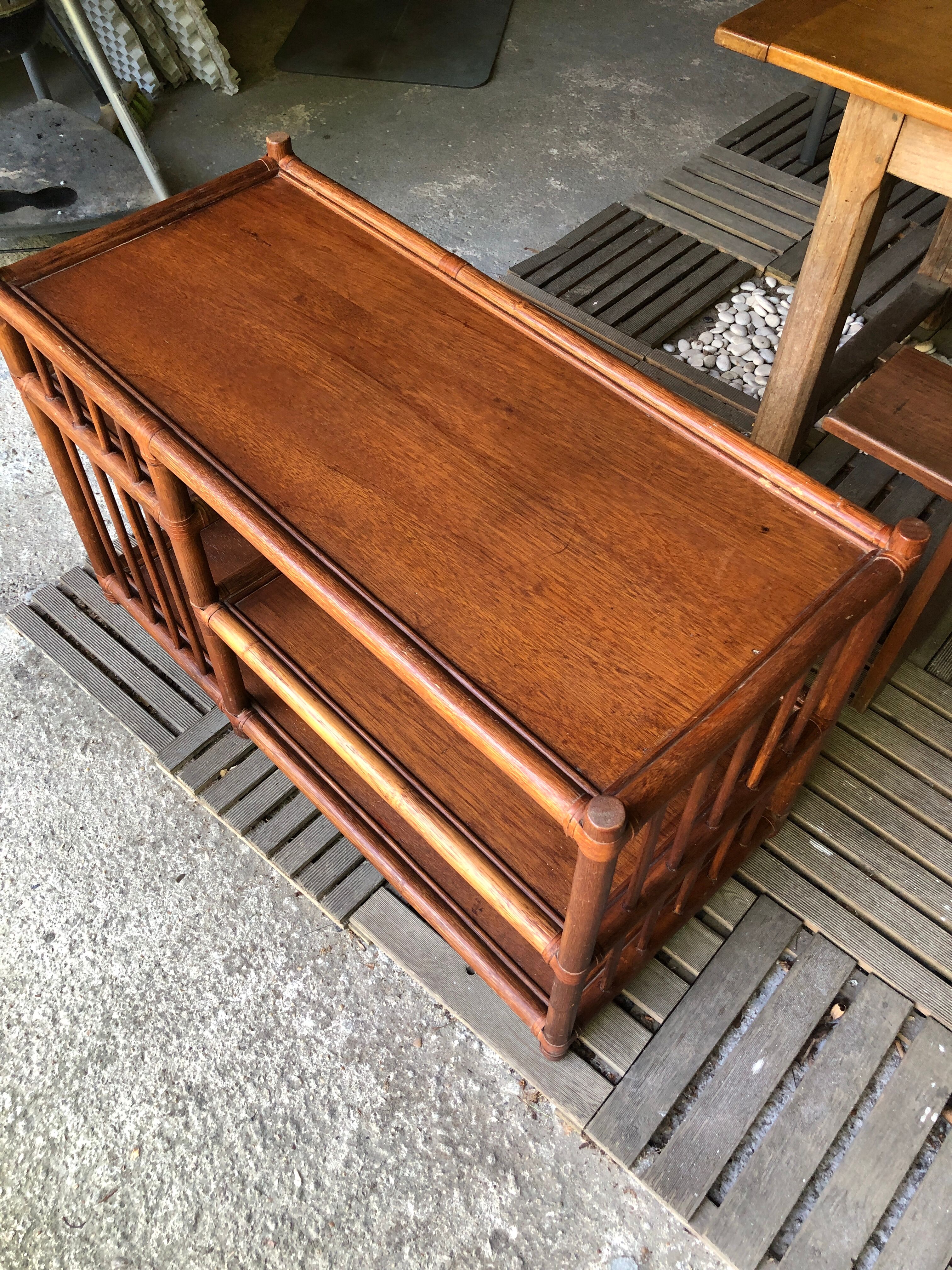 TV table Jacques Pergay