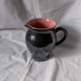 pitcher jug signed Elchinger France