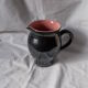 Jug pitcher signed Elchinger France