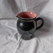 Jug pitcher signed Elchinger France