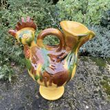 Ceramic pitcher