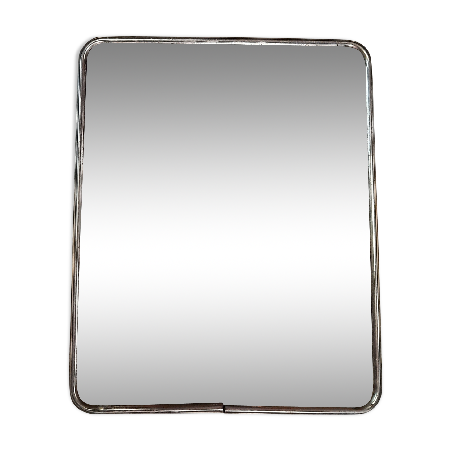 Barber mirror
