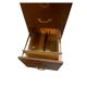 Antique filing cabinet "Shannon Filing Cabinet" - 4 drawers - oak