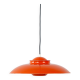 Lampe danoise de l'ère spatiale des années 1970