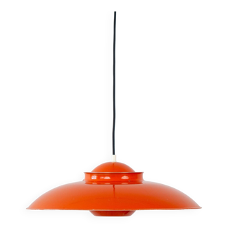 Lampe danoise de l'ère spatiale des années 1970