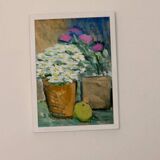 « Pots de fleurs » de Berit Wester