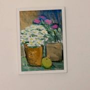 « Pots de fleurs » de Berit Wester