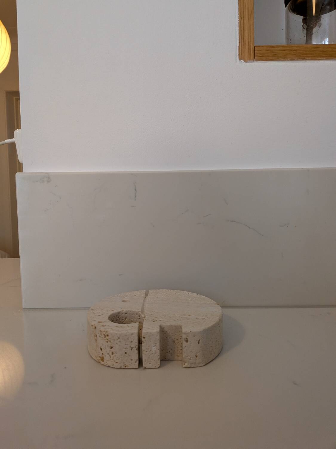 Travertine elephant, Fratelli Mannelli, Italy, 1970s