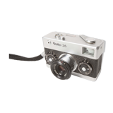 Camera rollei 35 mm 1974