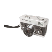 Camera rollei 35 mm 1974
