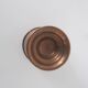 Lot de 6 coquetiers en cuivre