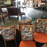 Scandinavian chairs from the 1970s