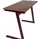 Vintage desk 80s design Galvanitas compact work place