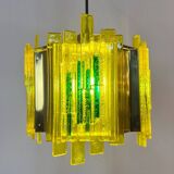 Pendant lamp by Claus Bolby