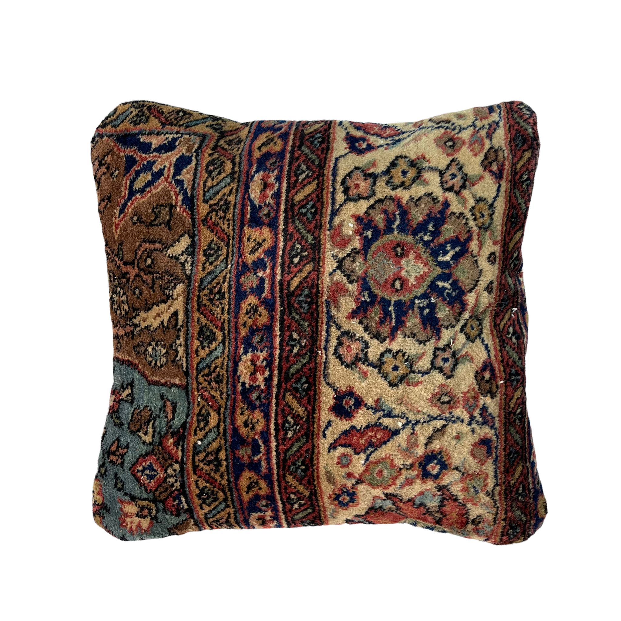Housse de coussin turc vintage , 45 x 45 cm