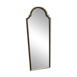 Miroir entre 2 en bois doré