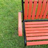 Garden bench