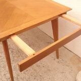 Vintage table compass legs