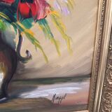 Tableau Fleurs