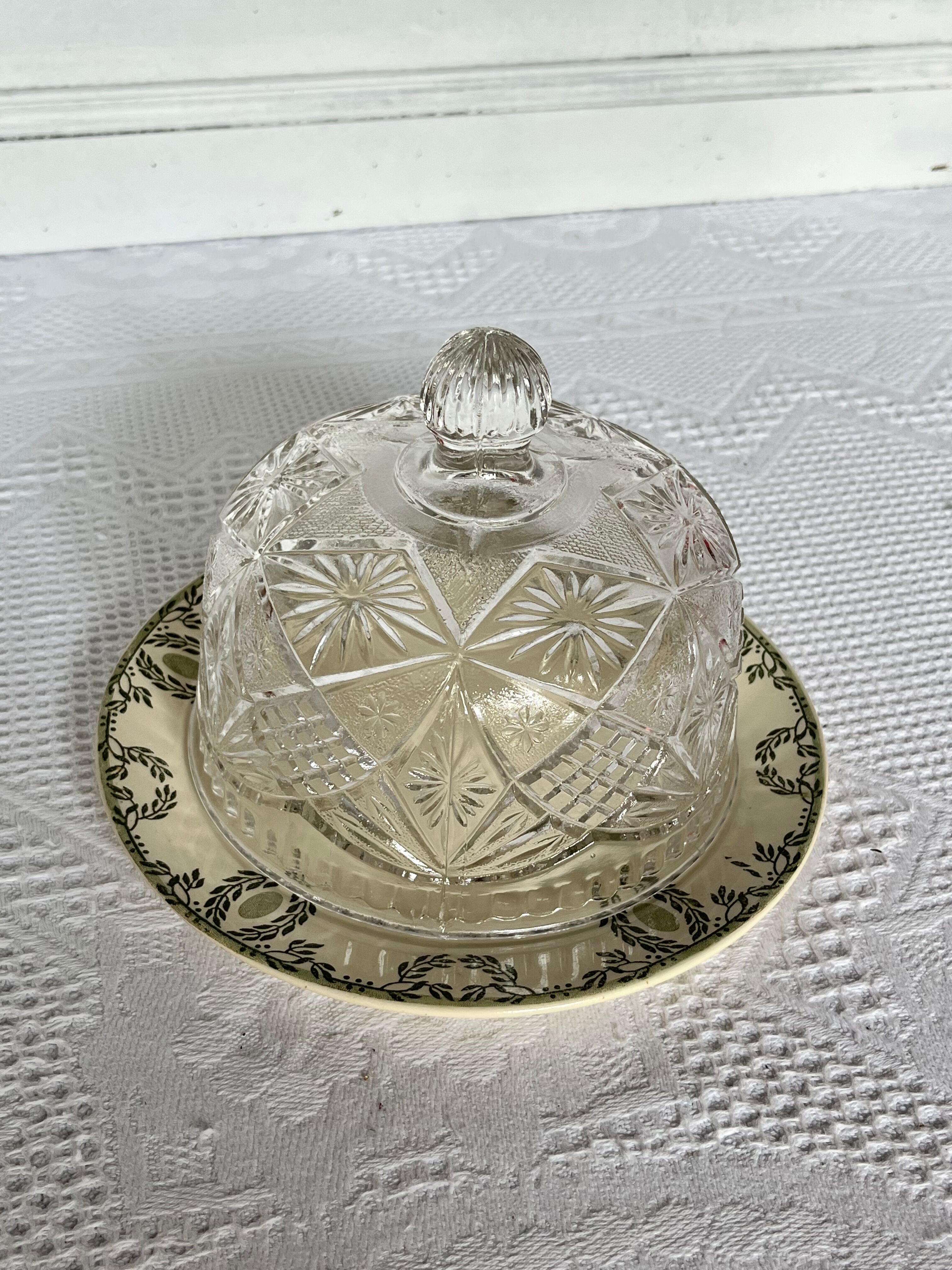 Bell plate
