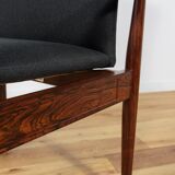 Armchair Model 209 Diplomat   by Finn Juhl for France & Søn, 1960s