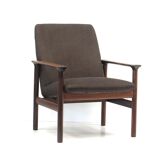 Pair of vintage armchair designed by Cor Bontenbal for Fristho in the 60s
