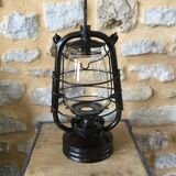 Marine model kerosene lamp in good condition