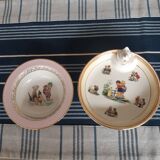 Baby plates