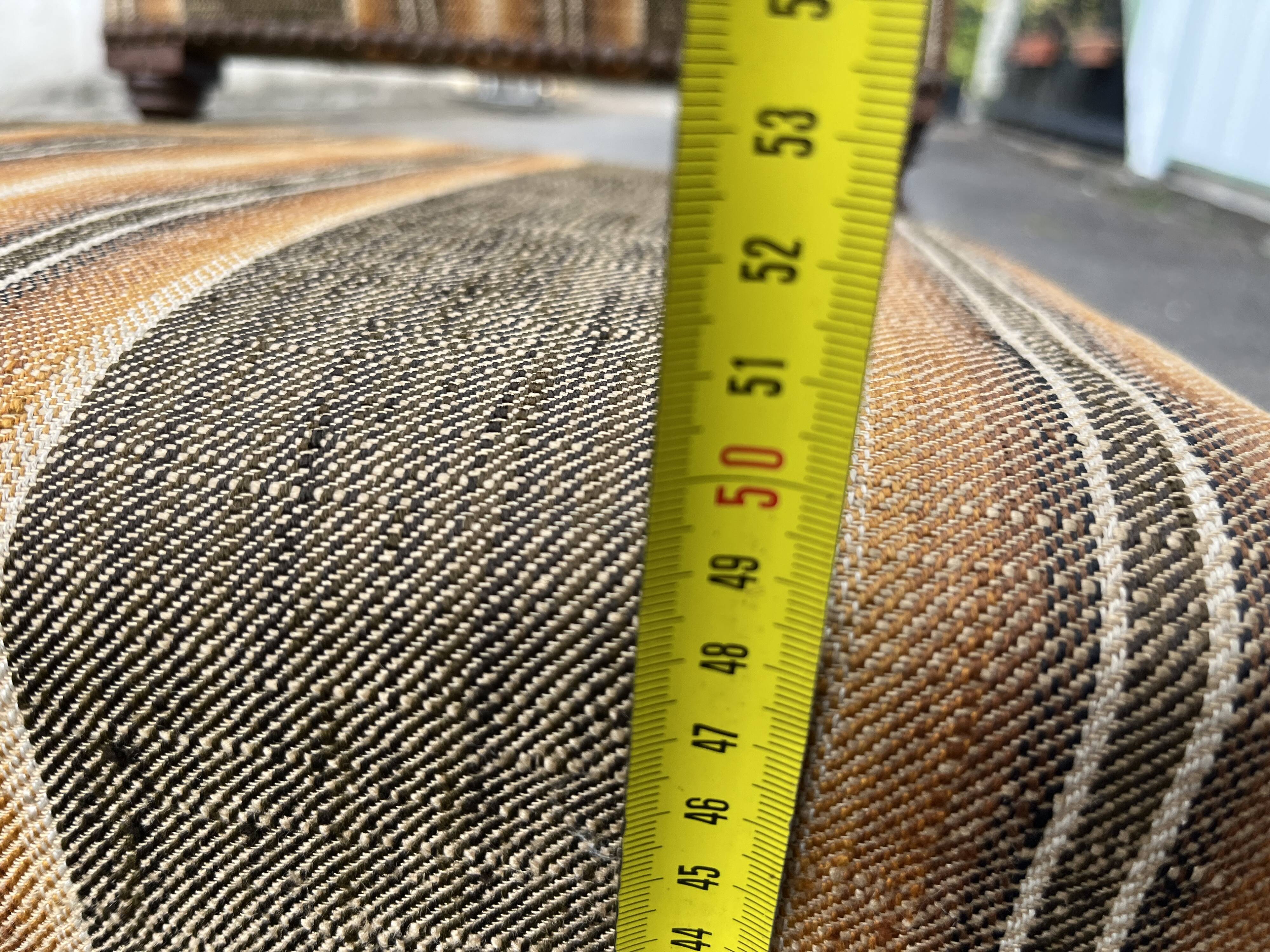 Paire de chaises anciennes style Louis XIII à pieds torsadés