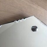Beveled mirror, 60x40 cm