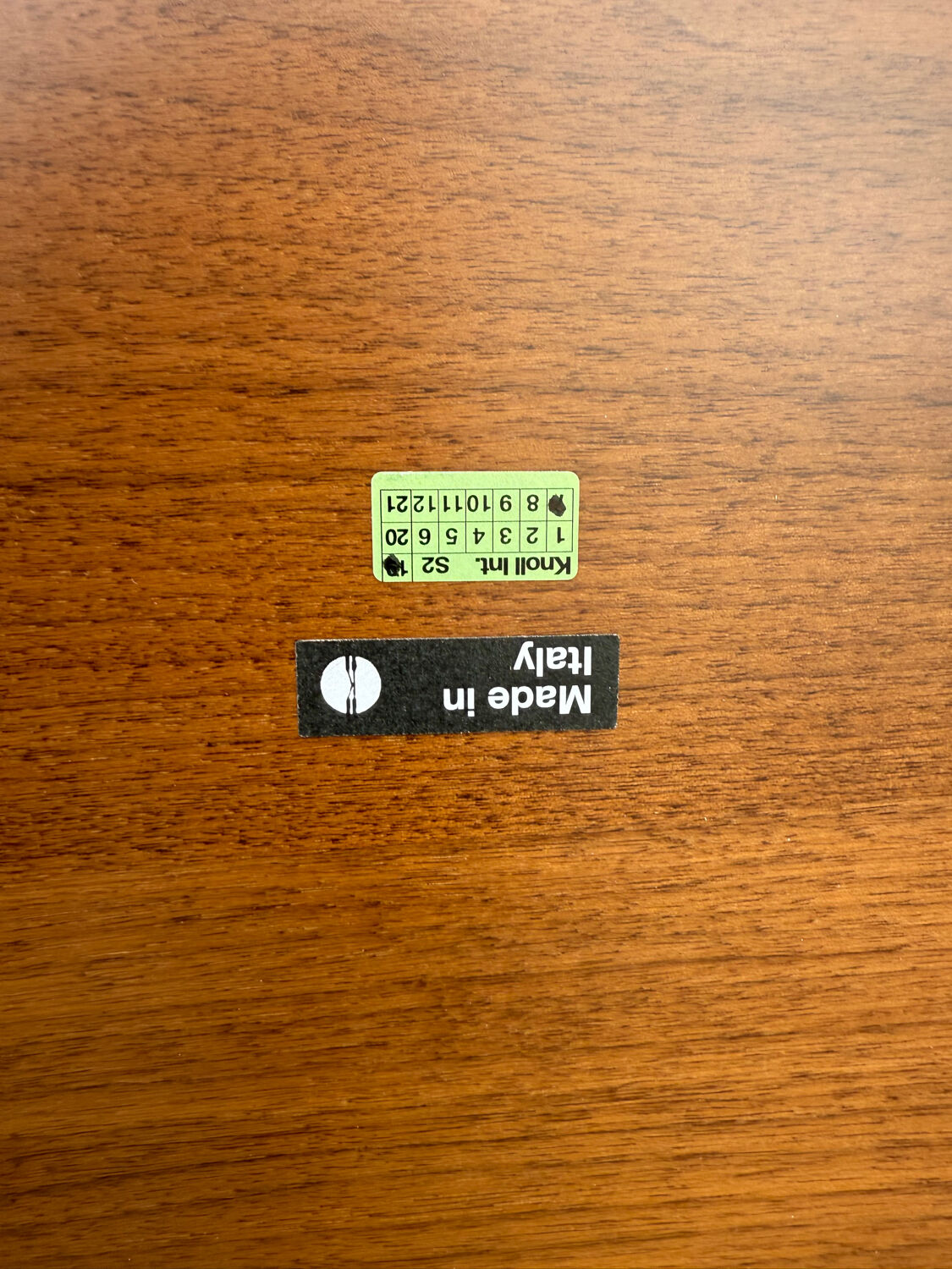 Enfilade Florence Knoll sideboard 4