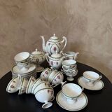 Louis XVI Style Service