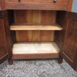 Parisian buffet in oak