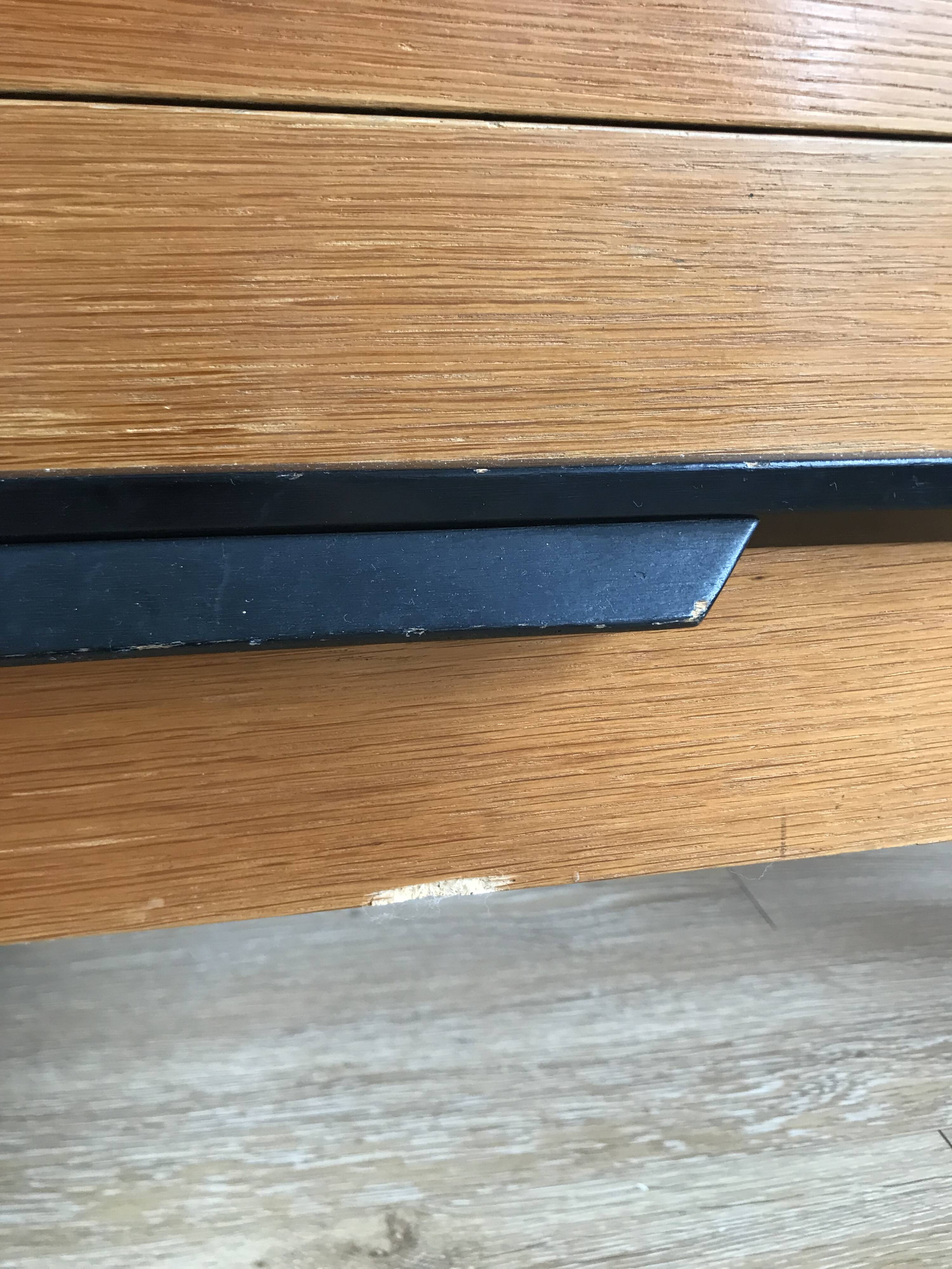 1970s desk