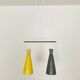 Cascading Lamp by Aloys Gangkofner for Peill and Putzler